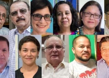 NICARAGUA: Justicia envía juicio 11 opositores por «conspiración»
