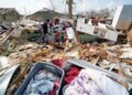 Sube a 25 los muertos por el huracán Ida en EEUU