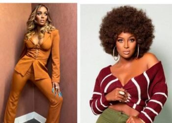 Amara la Negra y su notable cambio físico