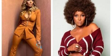 Amara la Negra y su notable cambio físico