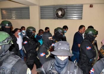 Corte rechaza recusación contra jueza que conoce el caso Operación Falcón