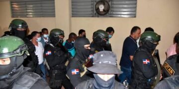 Corte rechaza recusación contra jueza que conoce el caso Operación Falcón