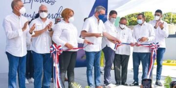 Presidente afirma que trabajan para enfrentar la criminalidad