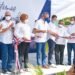 Presidente afirma que trabajan para enfrentar la criminalidad