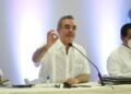 Presidente Abinader está al tanto de ola de atracos en bandas motorizadas