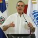 Presidente visita hoy y mañana provincia Sto. Domingo y Haina