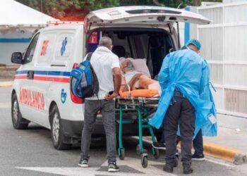 Autoridades reportan tres muertes por coronavirus y 253 nuevos positivos