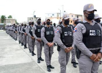 Lanzan plan de seguridad en Los Alcarrizos