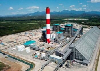 Punta Catalina recibirá 300,000 toneladas de carbón desde Colombia
