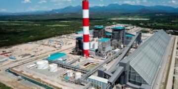 Punta Catalina recibirá 300,000 toneladas de carbón desde Colombia