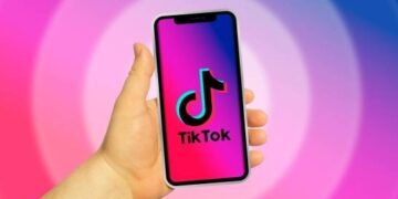 Usuarios reportan caída de la aplicación TikTok
