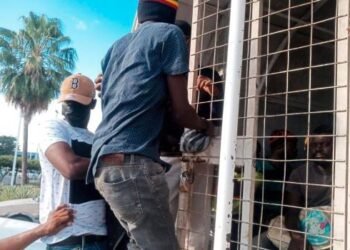 Migración detiene más de 600 haitianos ilegales