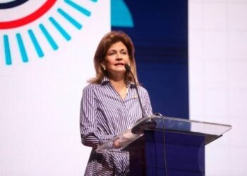 Vicepresidenta destaca expansión de 14.3 % del sector manufactura de República Dominicana
