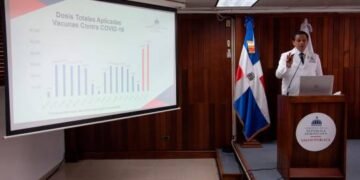 Flexibilizan uso de la tarjeta de vacunación