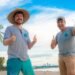 Youtubers inician en RD campaña mundial para eliminar basura de las playas