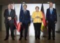EEUU y UE acuerdan poner fin a disputa por aranceles