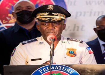 Haití cambia de jefe de Policía en plena ola de violencia