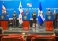 Presidentes de RD, Costa Rica y Panamá piden a EE.UU. más apoyo en crisis haitiana