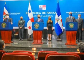 Presidentes de RD, Costa Rica y Panamá piden a EE.UU. más apoyo en crisis haitiana