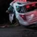 Mueren dos personas y cuatro resultan heridas en accidente en la carretera Higüey-Yuma