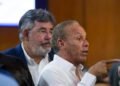 Ángel Rondón y Víctor Díaz Rúa, los únicos condenados por el caso Odebrecht