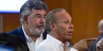 Ángel Rondón y Víctor Díaz Rúa, los únicos condenados por el caso Odebrecht