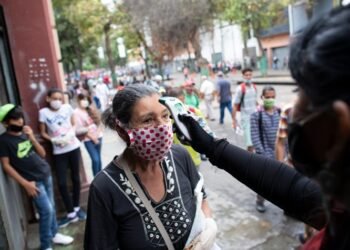 VENEZUELA: Registran 1.441 casos COVID y 15 fallecimientos