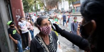 VENEZUELA: Registran 1.441 casos COVID y 15 fallecimientos