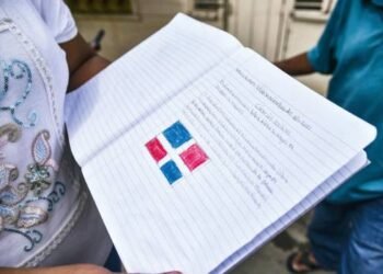 Dolor e impotencia en el sector donde murió una niña en barrio de Moca