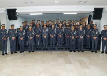 Director de la Policía se reúne con los generales para trazarles los “lineamientos” de trabajo