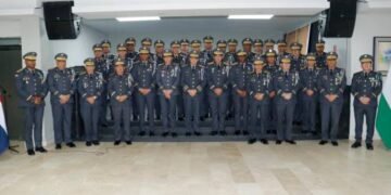 Director de la Policía se reúne con los generales para trazarles los “lineamientos” de trabajo