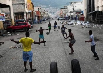 Una huelga paraliza Haití en plena crisis de falta de combustible y violencia