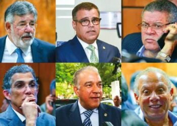 Solo seis llegaron a juicio de 14 imputados en caso Odebrecht