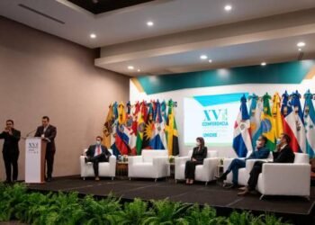 Presidente de la JCE inaugura la XV conferencia de Uniore