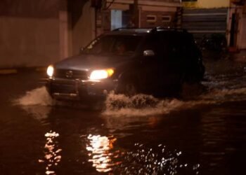 Continuarán las lluvias por incidencia de una vaguada