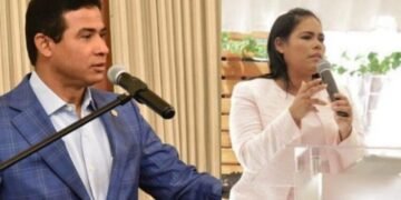 Mantienen prisión preventiva a Adán Cáceres y a la pastora Rossy Guzmán