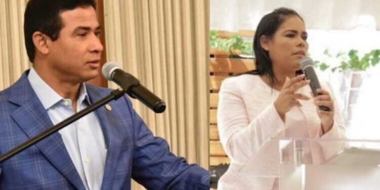 Mantienen prisión preventiva a Adán Cáceres y a la pastora Rossy Guzmán
