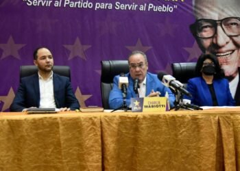 PLD elegirá a su candidato presidencial en el 2022 en primarias abiertas