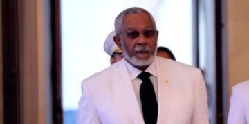 Enviado especial de Haití está en la República Dominicana