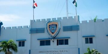Policías del tumbe en Barahona también vendieron un fusil robado junto al cargamento
