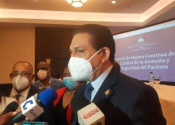 Ministro de Salud dice solo faltan 425 mil dominicanos para alcanzar la Meta País de vacunación