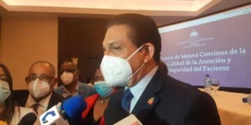 Ministro de Salud dice solo faltan 425 mil dominicanos para alcanzar la Meta País de vacunación