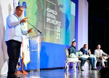 Ministro de Interior y Policía insta a alcaldes a empoderarse de seguridad ciudadana