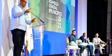 Ministro de Interior y Policía insta a alcaldes a empoderarse de seguridad ciudadana