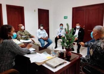 Autoridades de El Seibo se reúnen para acabar con los teteos en la vía pública