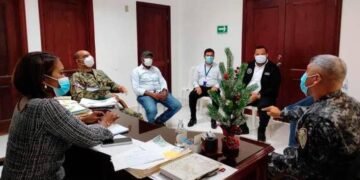 Autoridades de El Seibo se reúnen para acabar con los teteos en la vía pública