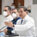 Ministro de Salud llama a la población a completar esquema de vacunación antes del primero de diciembre