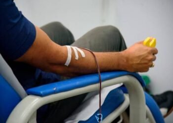 Una unidad de sangre salva hasta tres vidas