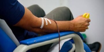 Una unidad de sangre salva hasta tres vidas