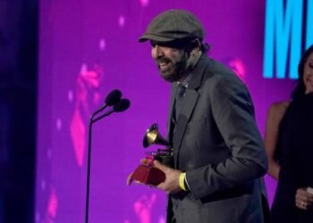 Dominicanos brillan en el Latin Grammy
